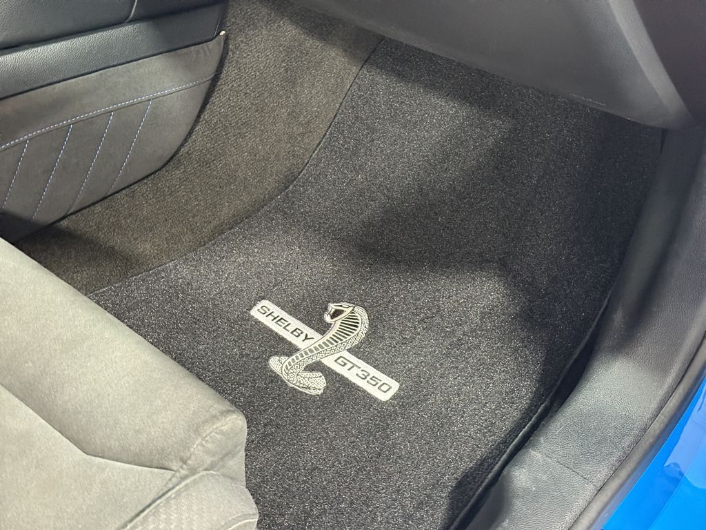 Used 2017 Ford Mustang Shelby Coupe