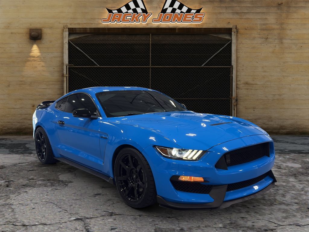 Used 2017 Ford Mustang Shelby Coupe