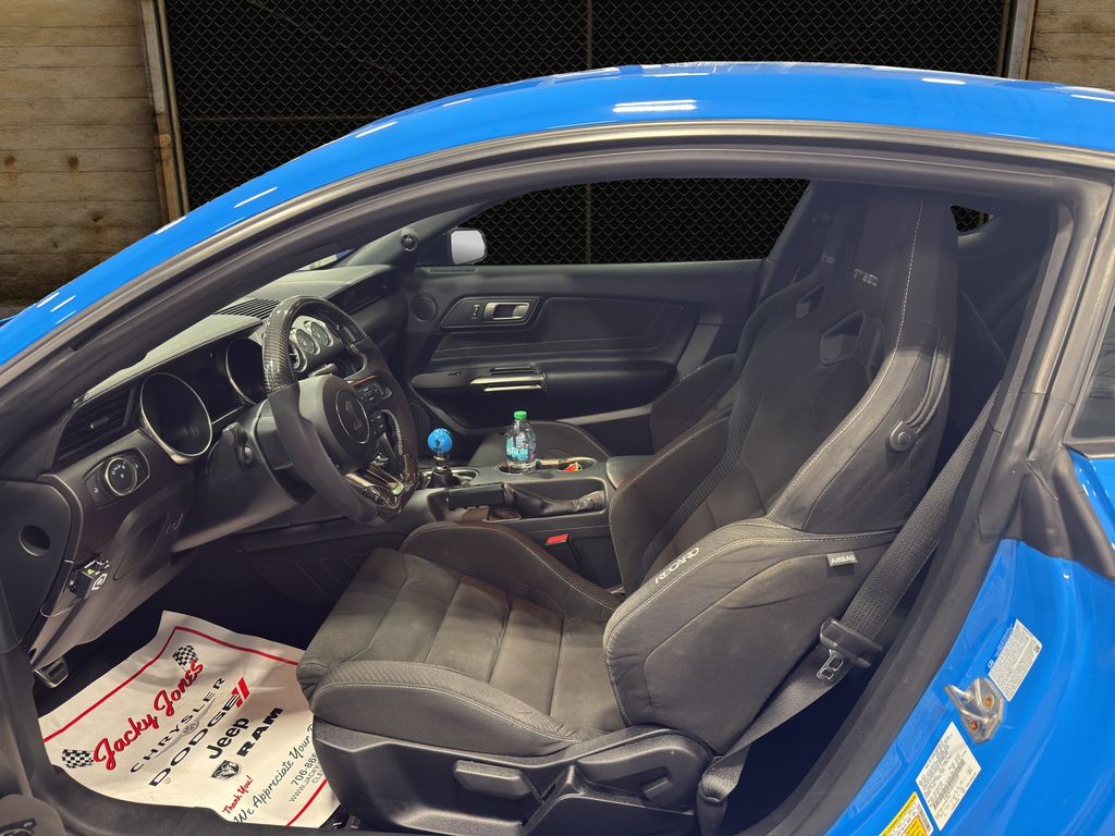 Used 2017 Ford Mustang Shelby Coupe