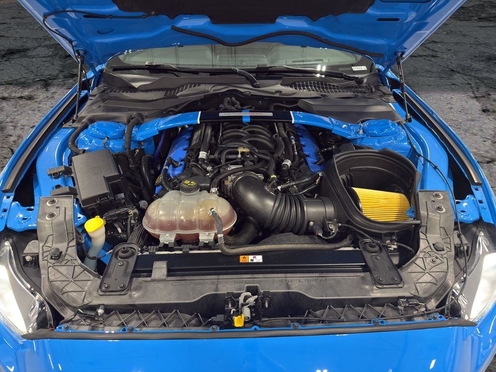Used 2017 Ford Mustang Shelby Coupe