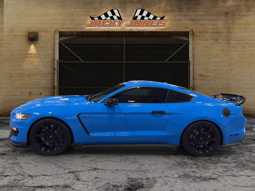 Used 2017 Ford Mustang Shelby Coupe