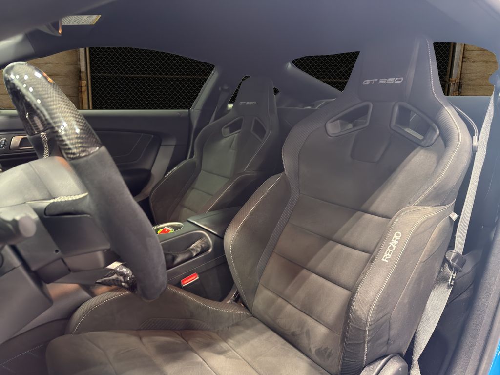 Used 2017 Ford Mustang Shelby Coupe