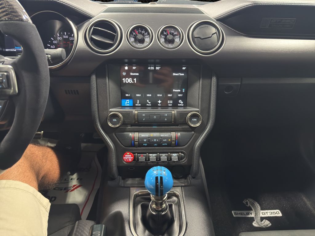 Used 2017 Ford Mustang Shelby Coupe