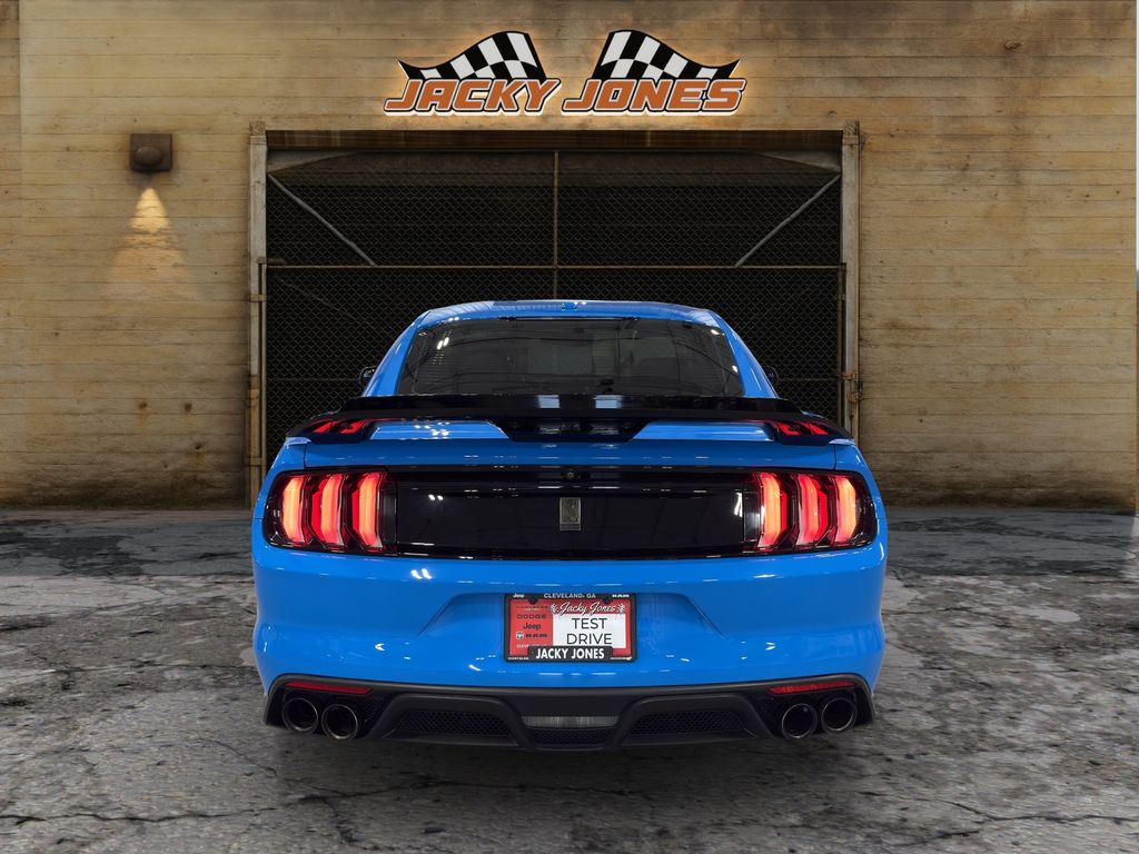 Used 2017 Ford Mustang Shelby Coupe