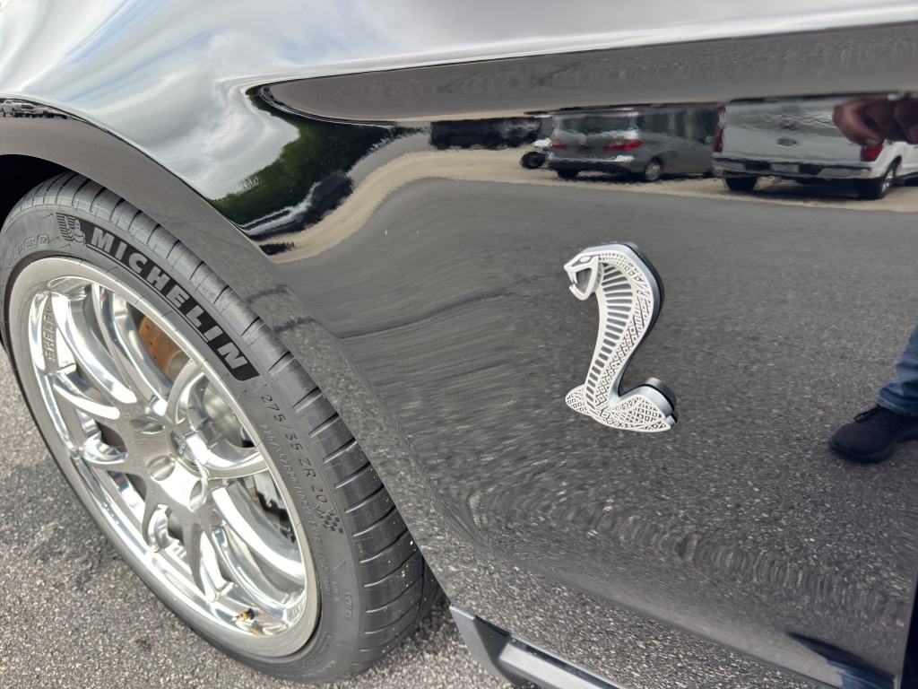 Used 2012 Ford Mustang Shelby GT500 Coupe