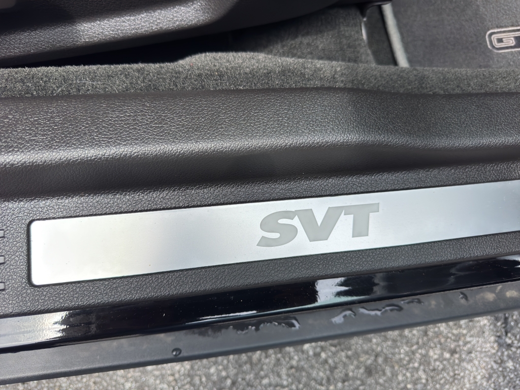 Used 2012 Ford Mustang Shelby GT500 Coupe