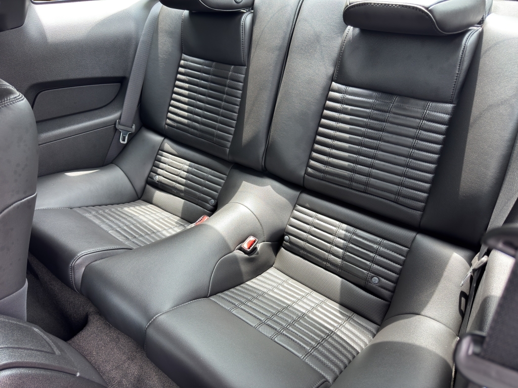 Used 2012 Ford Mustang Shelby GT500 Coupe