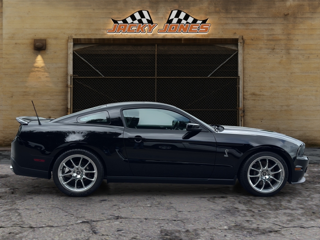 Used 2012 Ford Mustang Shelby GT500 Coupe
