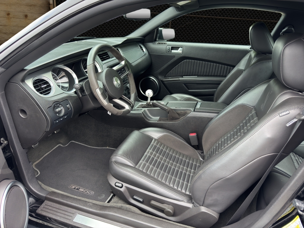 Used 2012 Ford Mustang Shelby GT500 Coupe