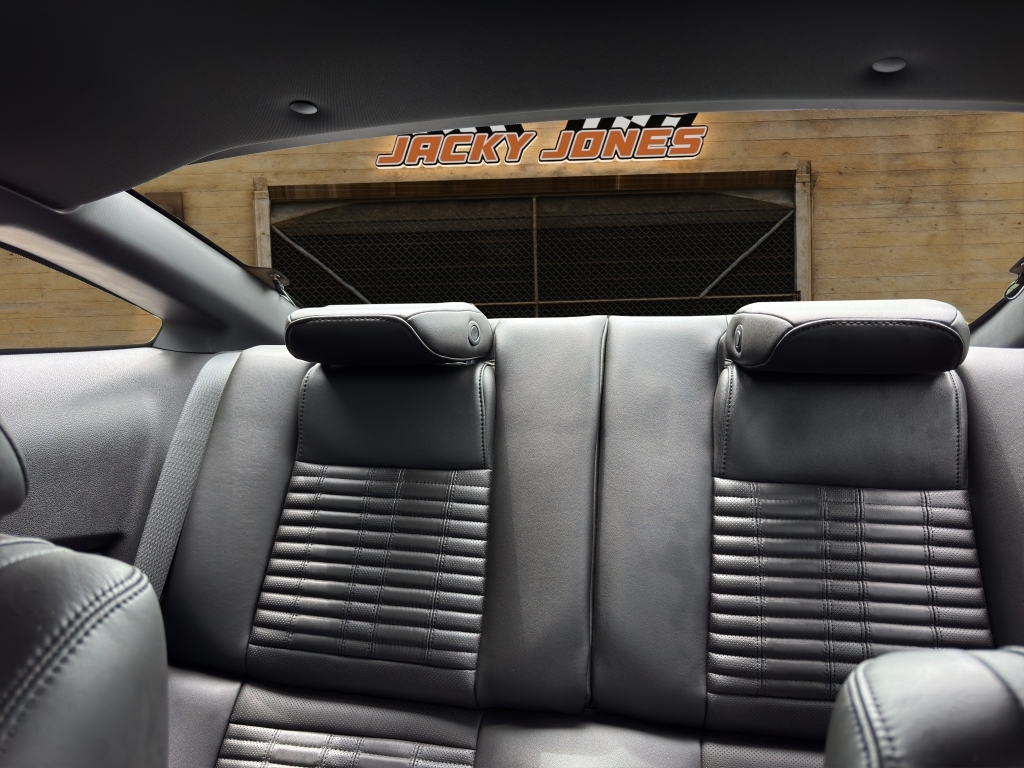 Used 2012 Ford Mustang Shelby GT500 Coupe