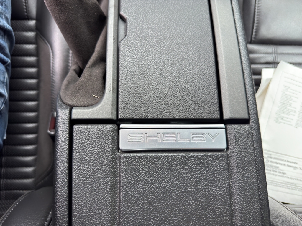Used 2012 Ford Mustang Shelby GT500 Coupe