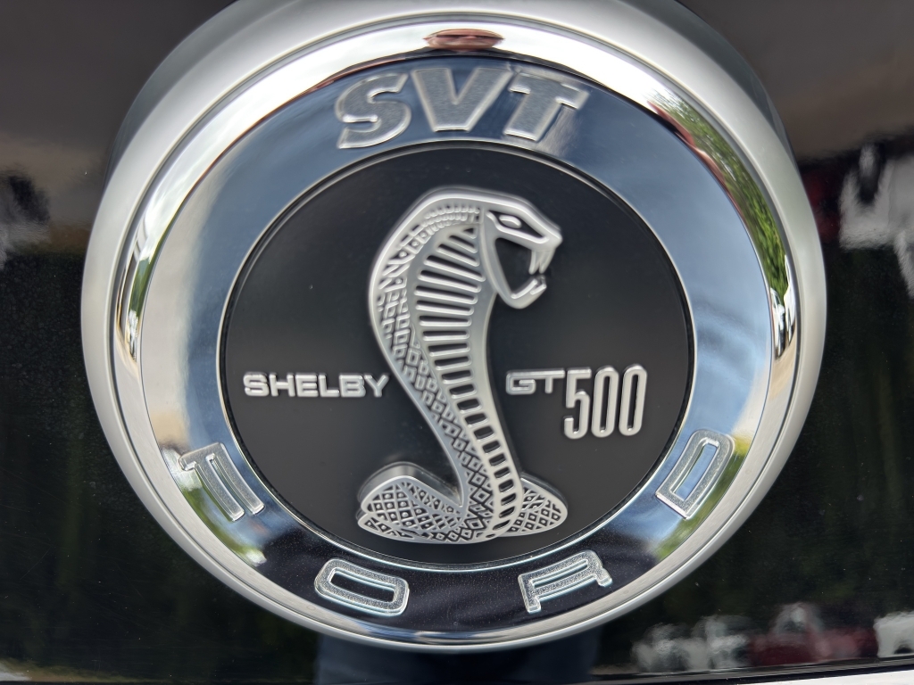 Used 2012 Ford Mustang Shelby GT500 Coupe
