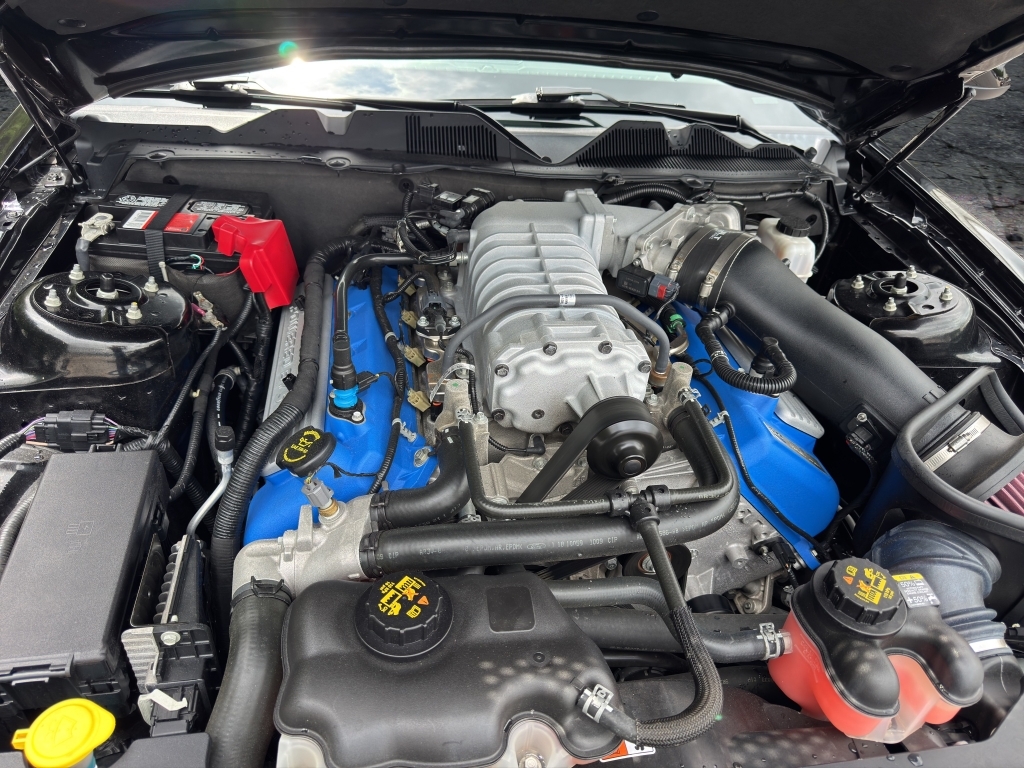 Used 2012 Ford Mustang Shelby GT500 Coupe