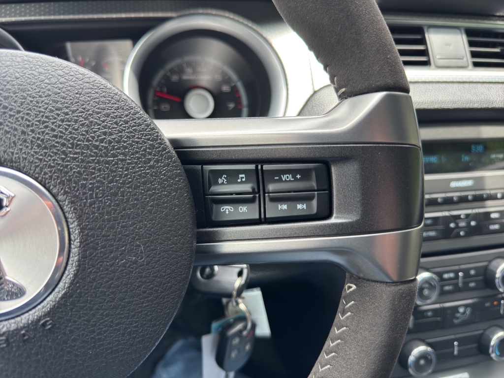 Used 2012 Ford Mustang Shelby GT500 Coupe