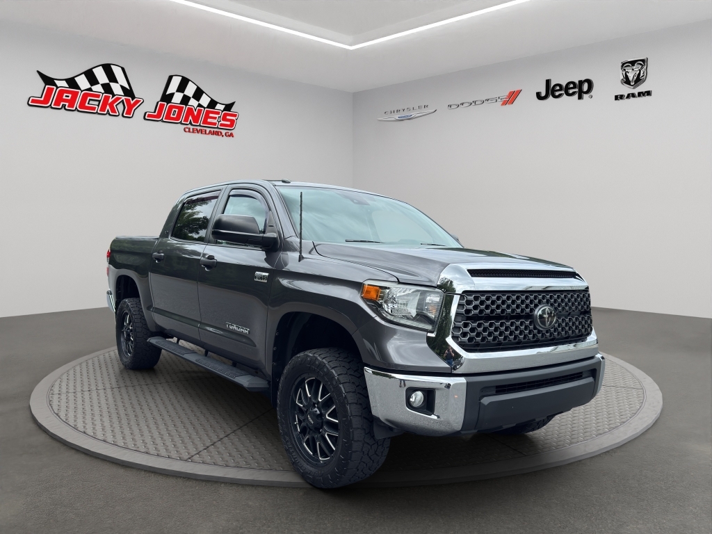 Used 2019 Toyota Tundra Truck