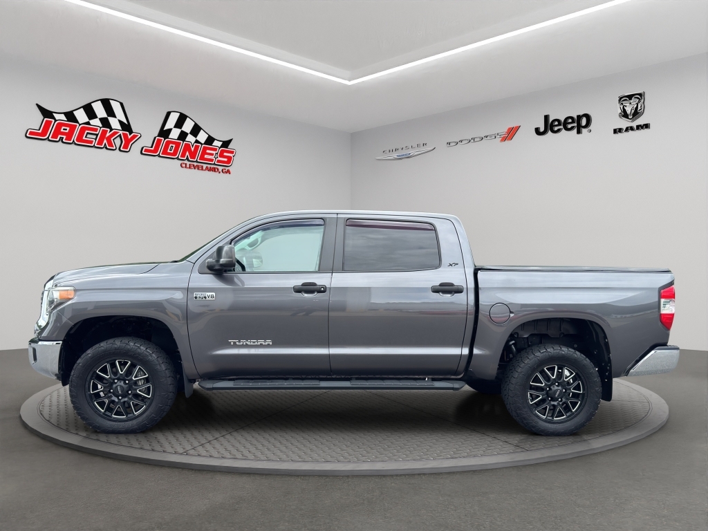 Used 2019 Toyota Tundra Truck