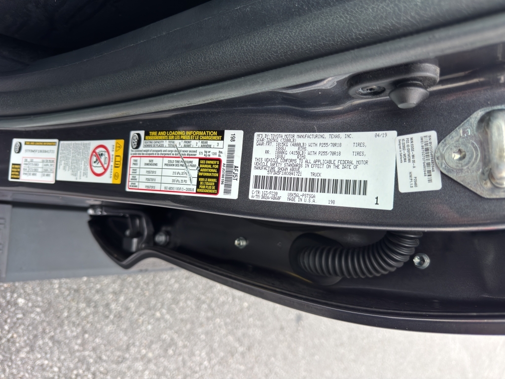 Used 2019 Toyota Tundra Truck