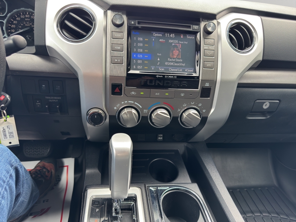 Used 2019 Toyota Tundra Truck