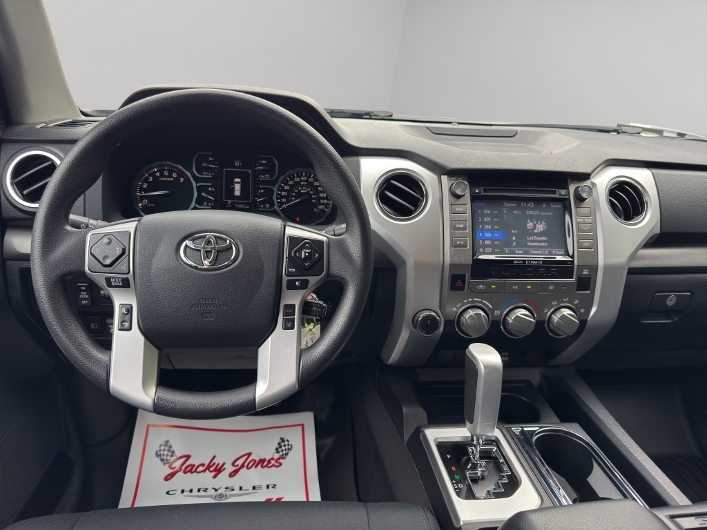 Used 2019 Toyota Tundra Truck