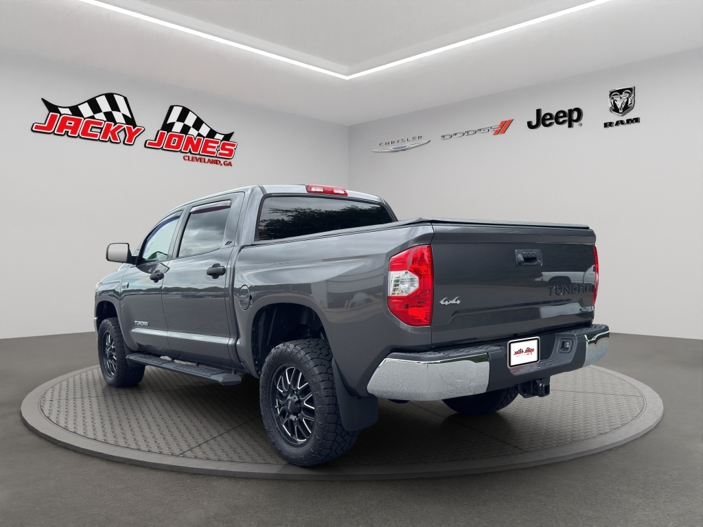 Used 2019 Toyota Tundra Truck