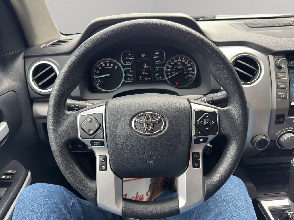 Used 2019 Toyota Tundra Truck
