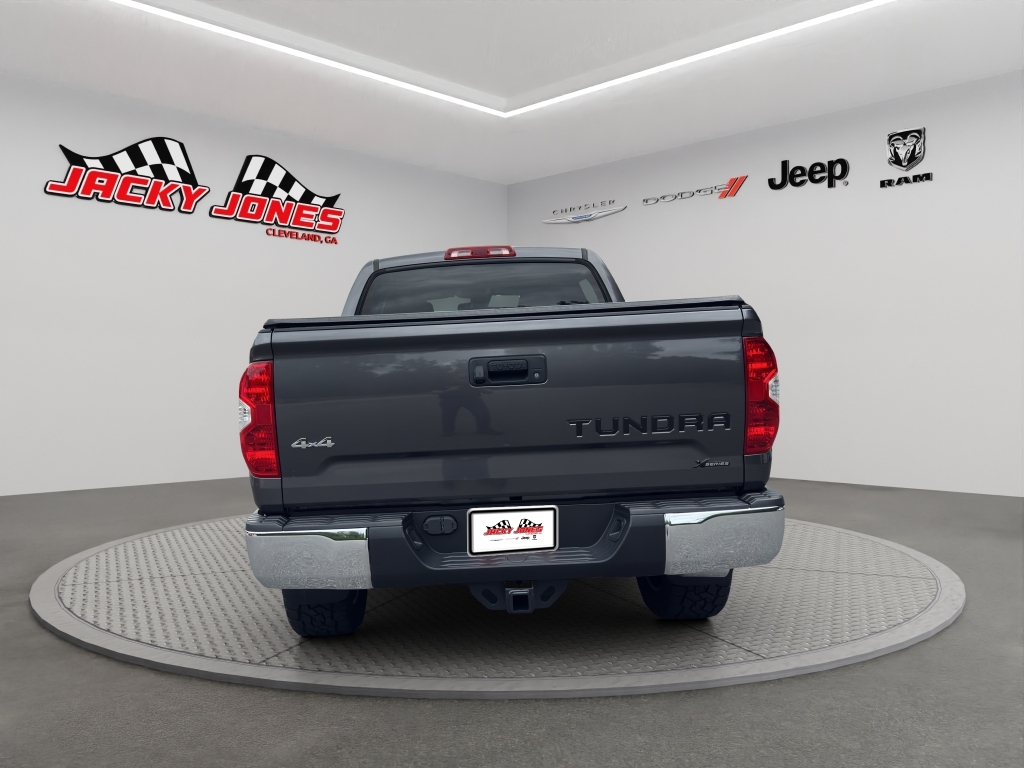 Used 2019 Toyota Tundra Truck