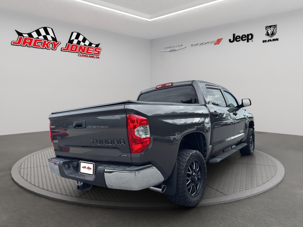 Used 2019 Toyota Tundra Truck