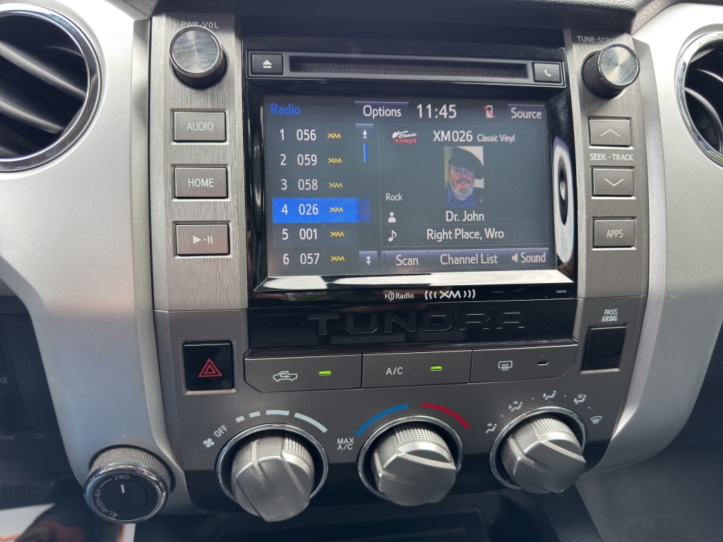 Used 2019 Toyota Tundra Truck