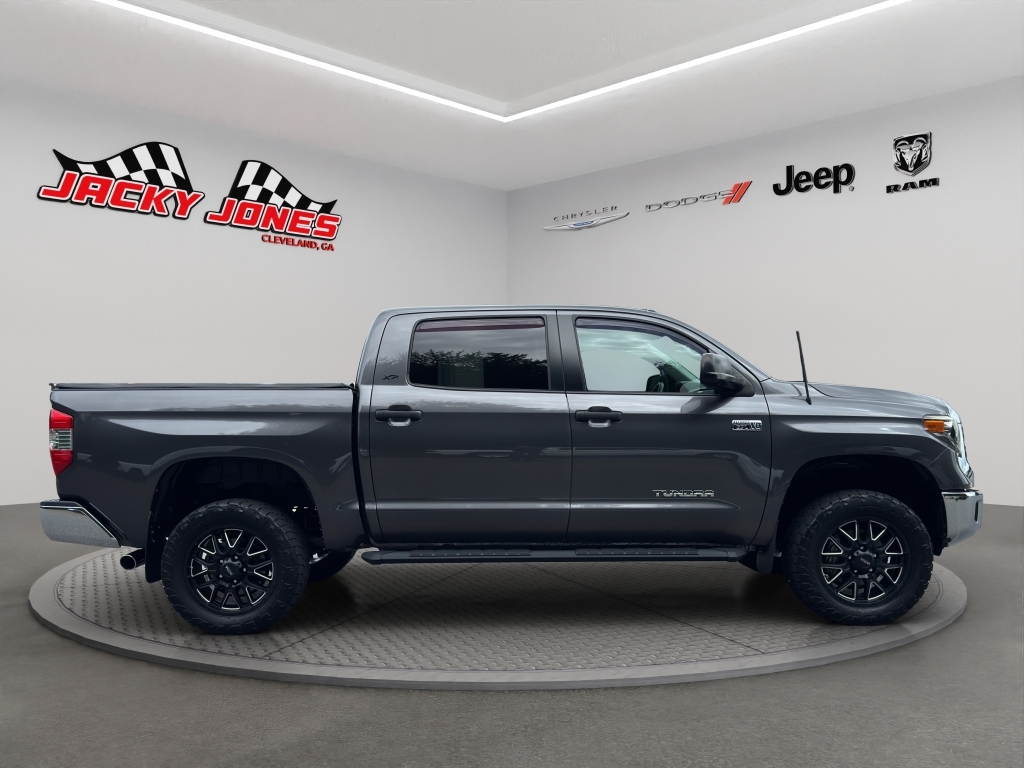 Used 2019 Toyota Tundra Truck