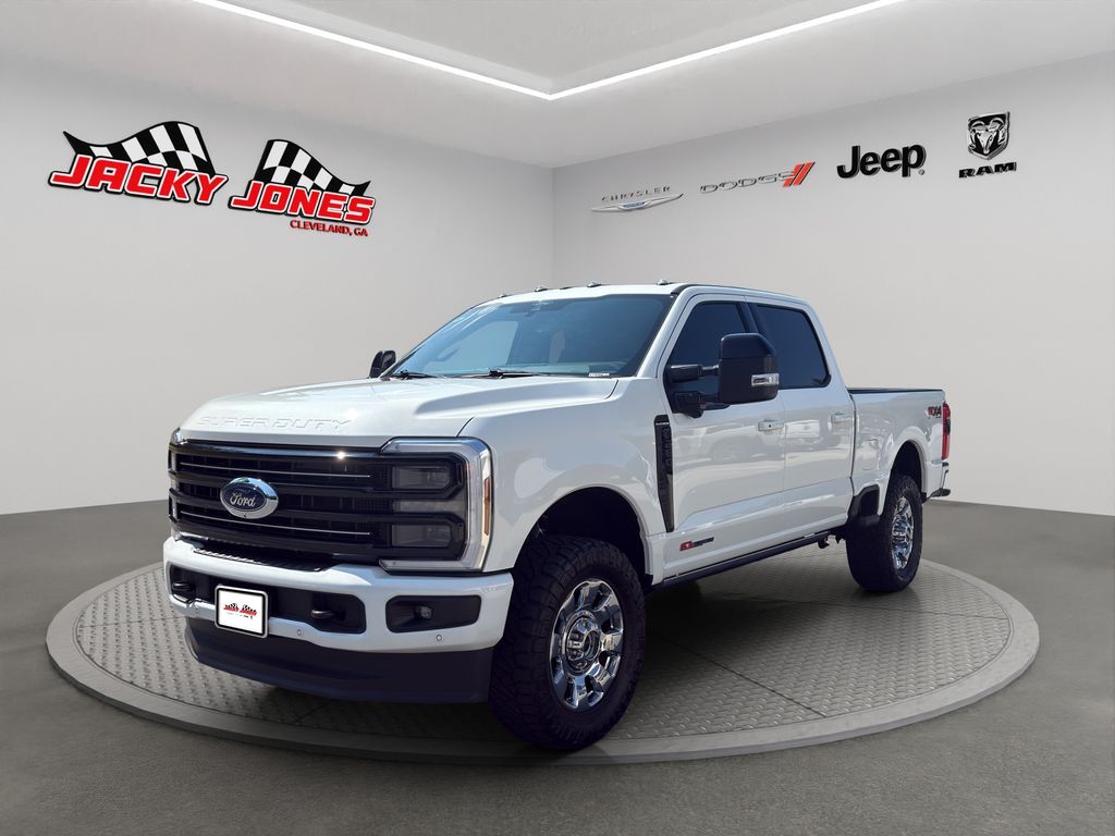 Used 2025 Ford F-250 Super Duty Truck