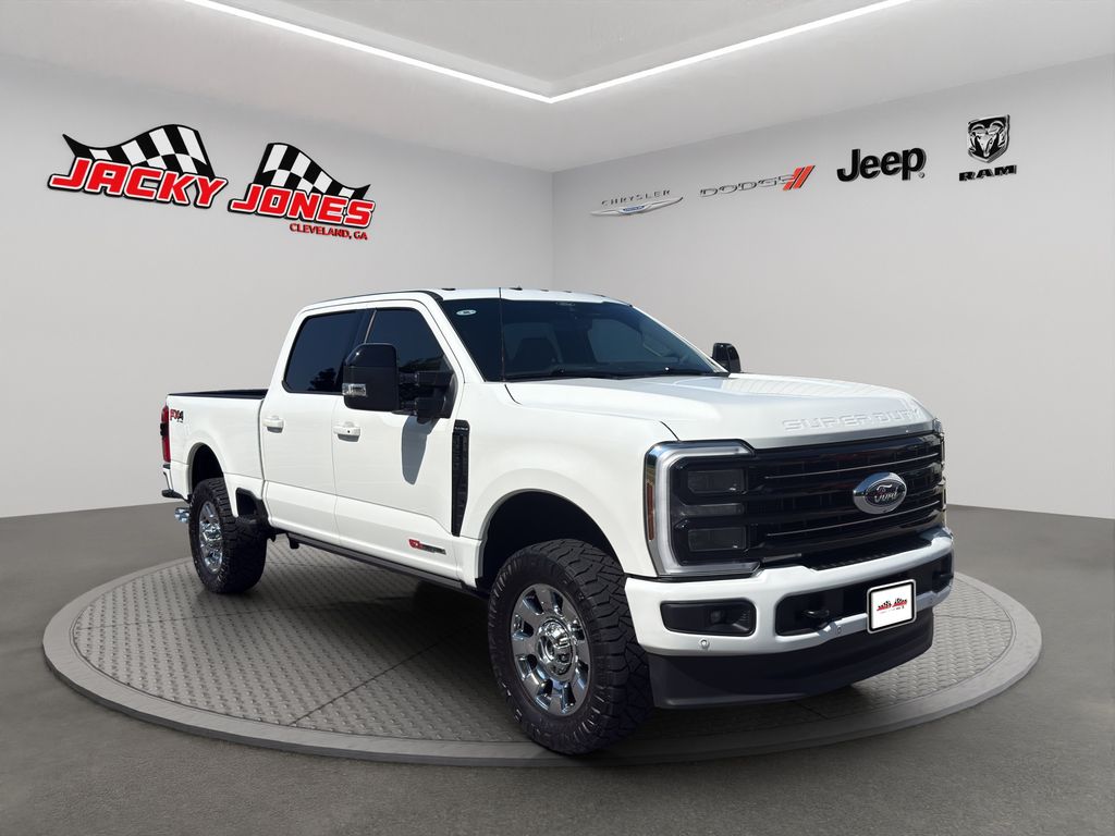 Used 2025 Ford F-250 Super Duty Truck