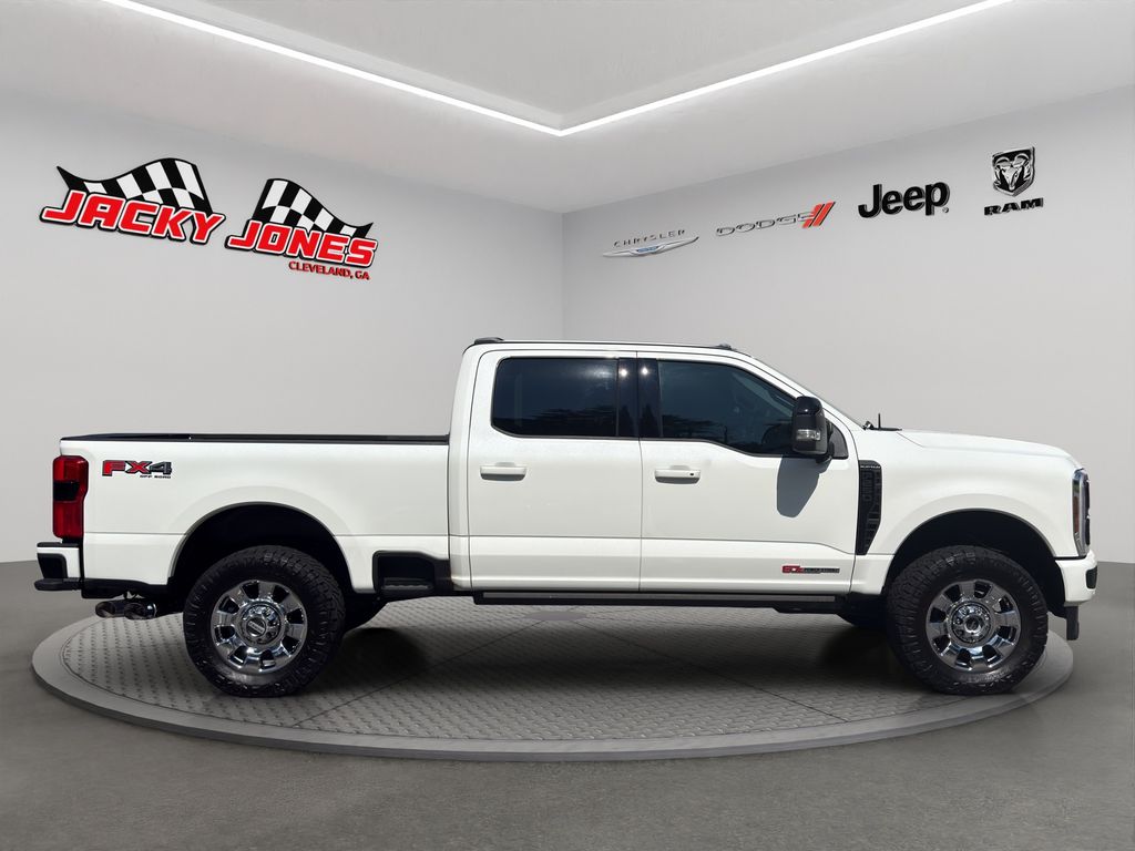 Used 2025 Ford F-250 Super Duty Truck