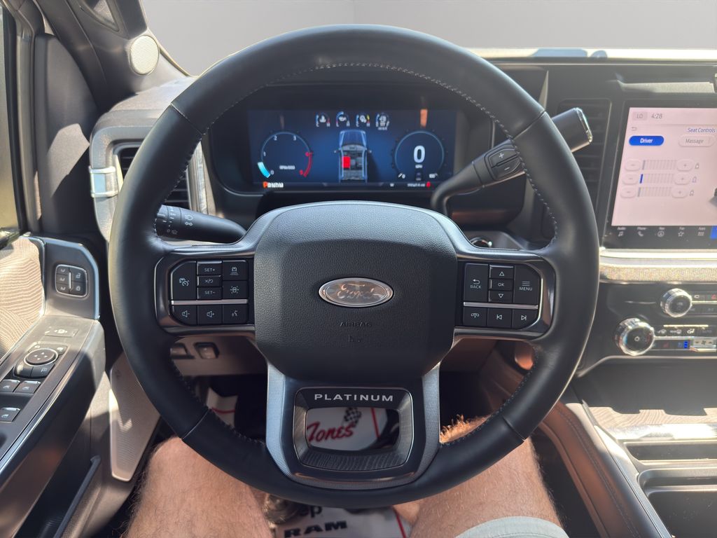 Used 2025 Ford F-250 Super Duty Truck