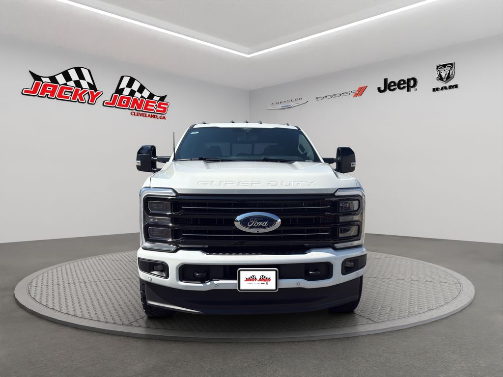 Used 2025 Ford F-250 Super Duty Truck