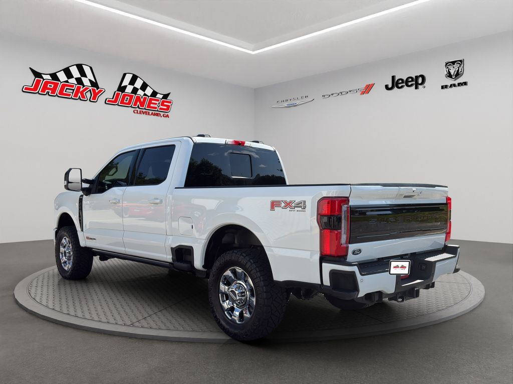 Used 2025 Ford F-250 Super Duty Truck
