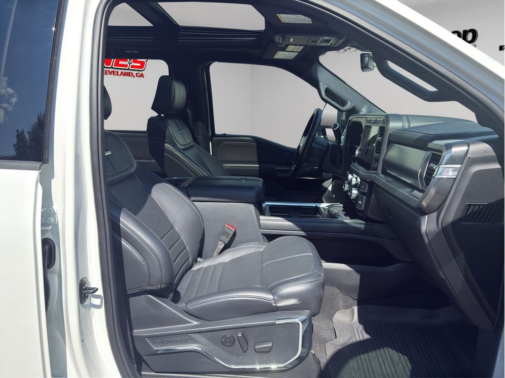 Used 2025 Ford F-250 Super Duty Truck