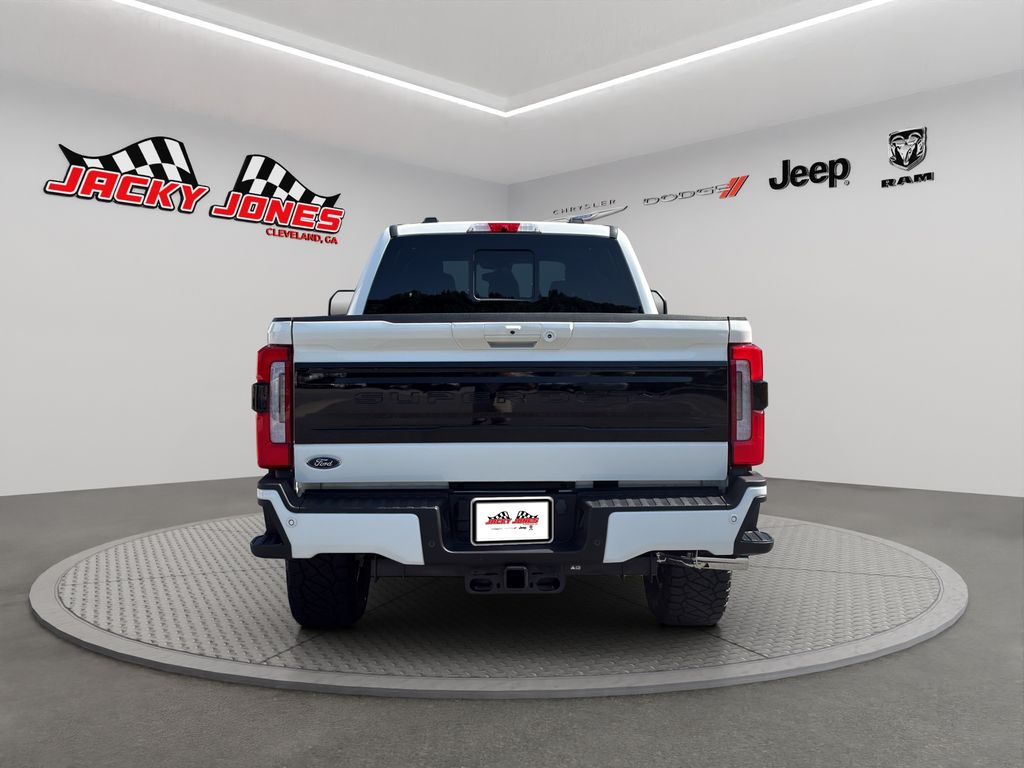 Used 2025 Ford F-250 Super Duty Truck