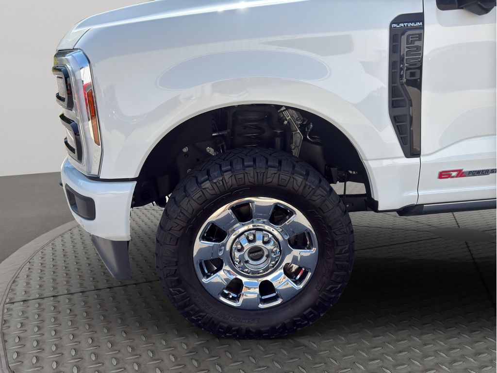 Used 2025 Ford F-250 Super Duty Truck