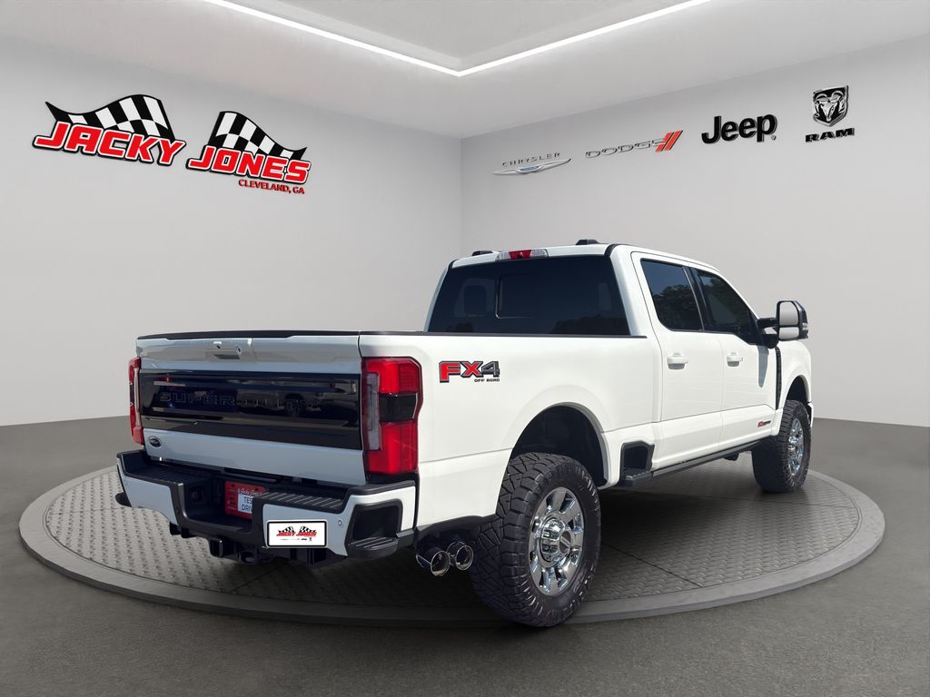 Used 2025 Ford F-250 Super Duty Truck