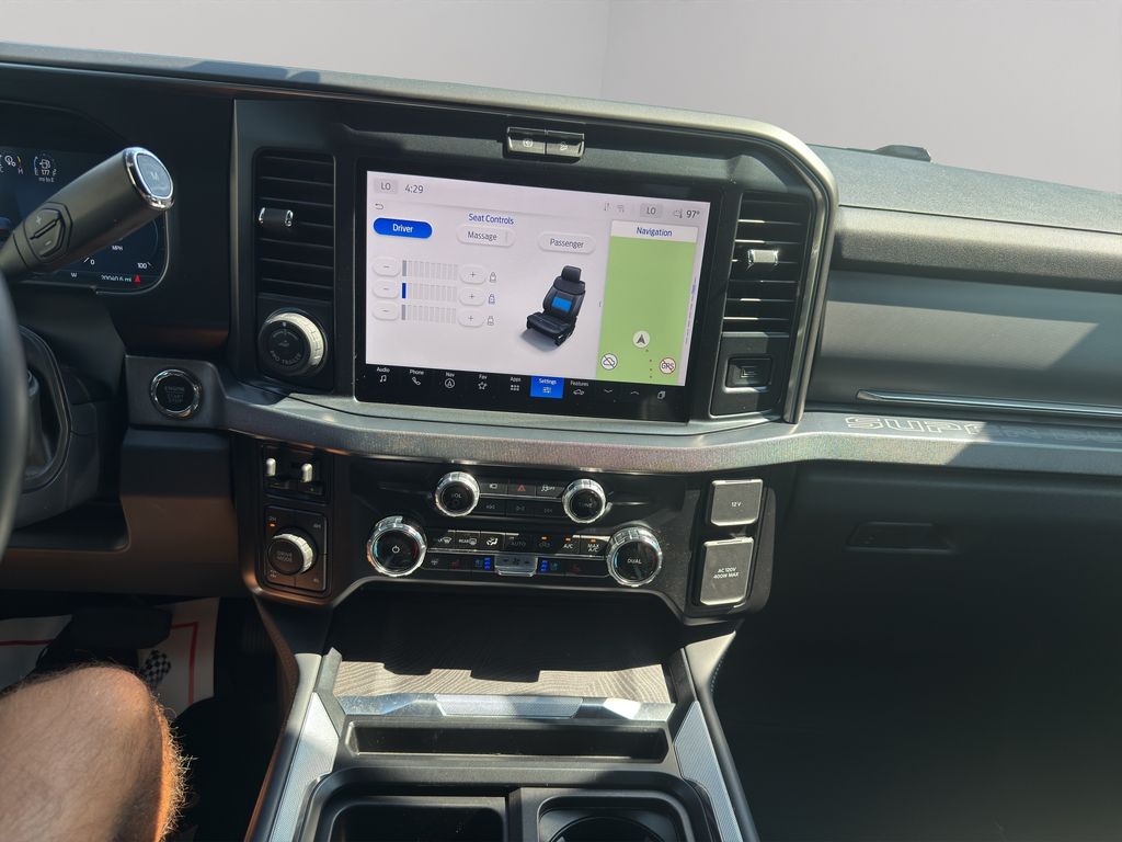 Used 2025 Ford F-250 Super Duty Truck
