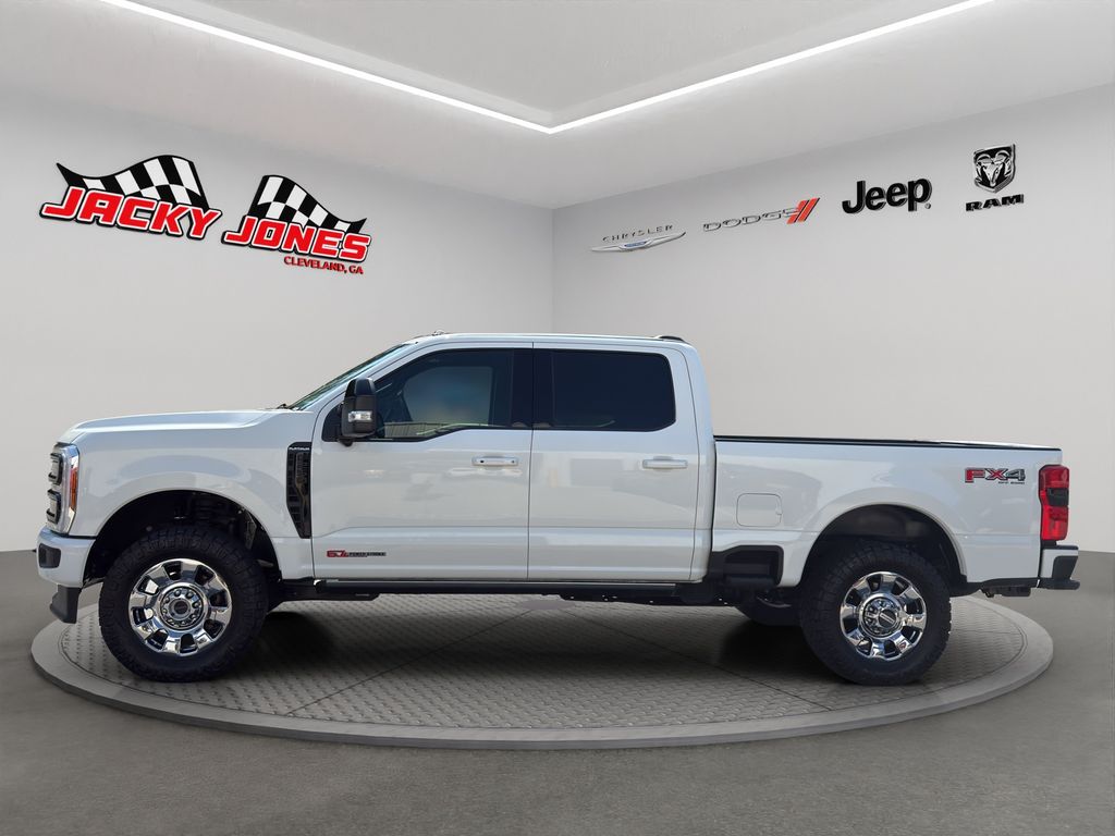 Used 2025 Ford F-250 Super Duty Truck