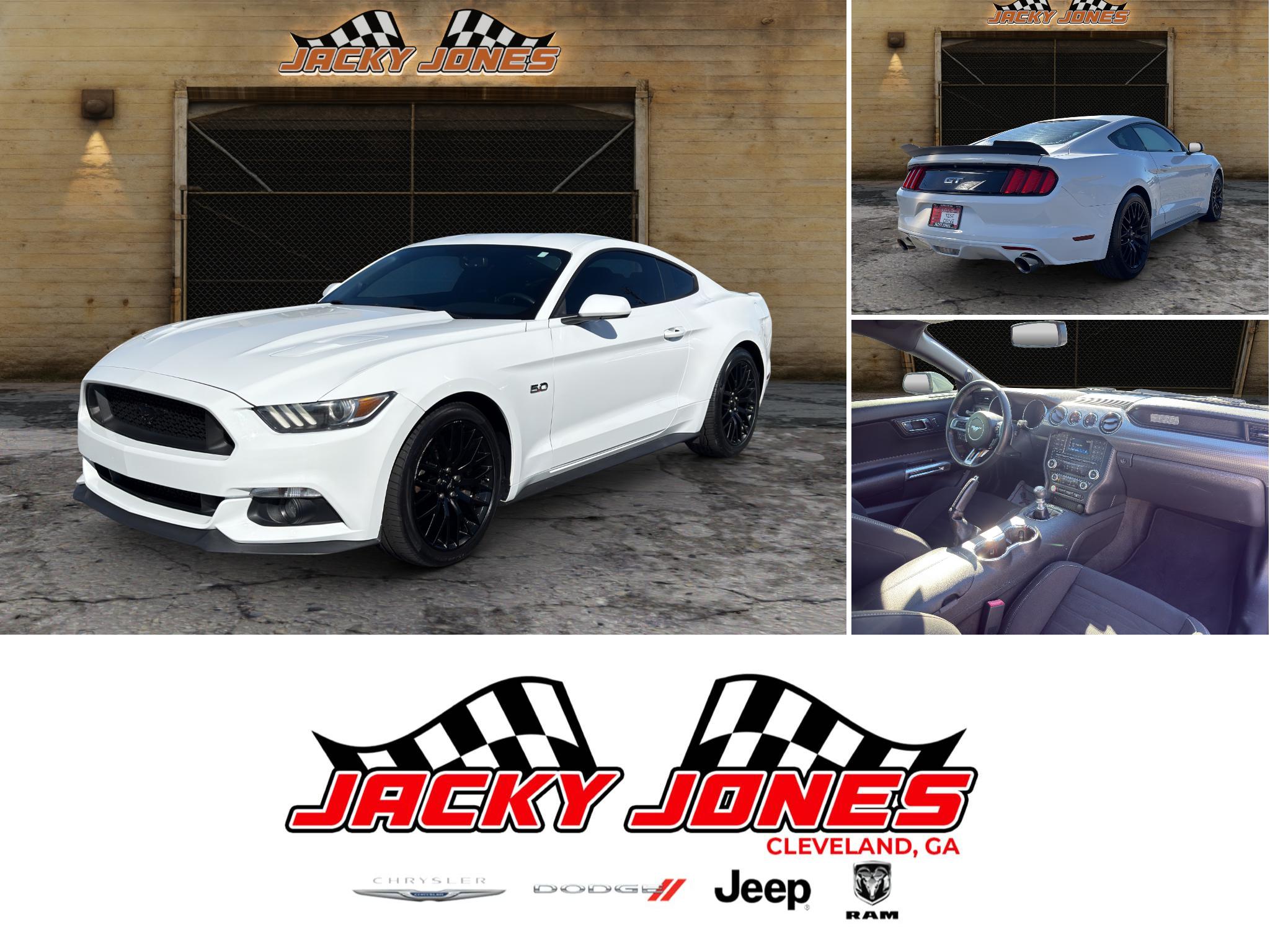 2017 Ford Mustang GT