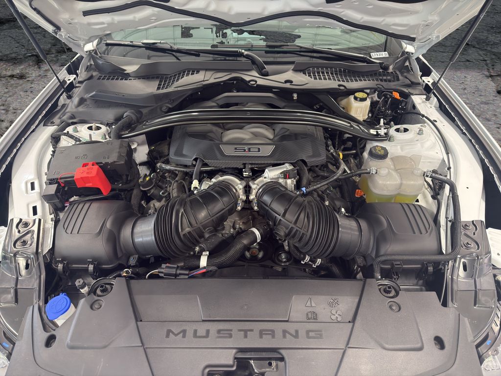 Used 2025 Ford Mustang Coupe