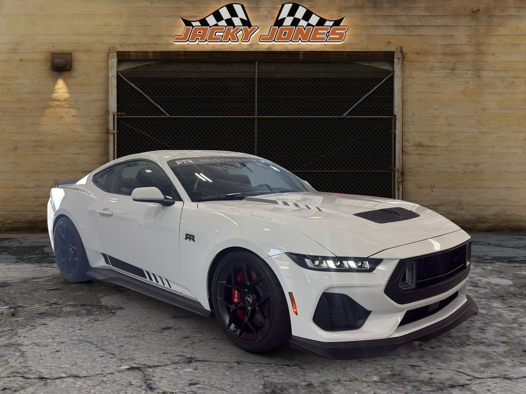 Used 2025 Ford Mustang Coupe