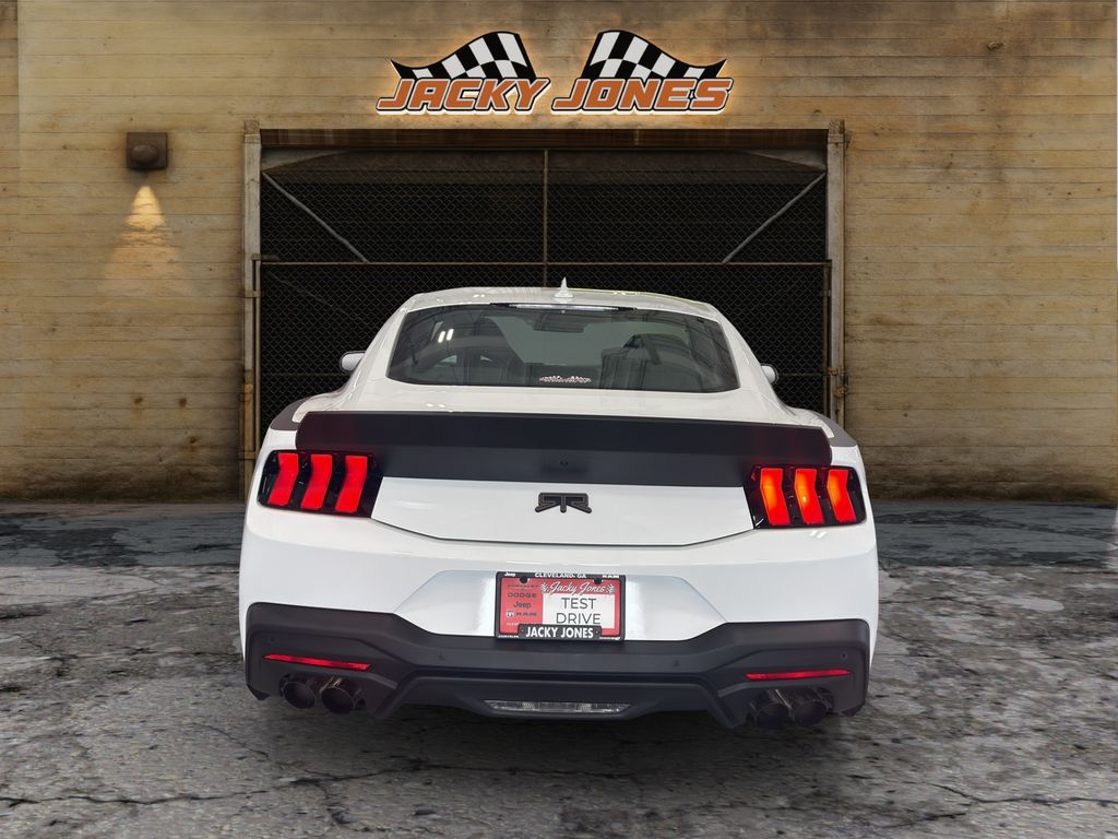 Used 2025 Ford Mustang Coupe