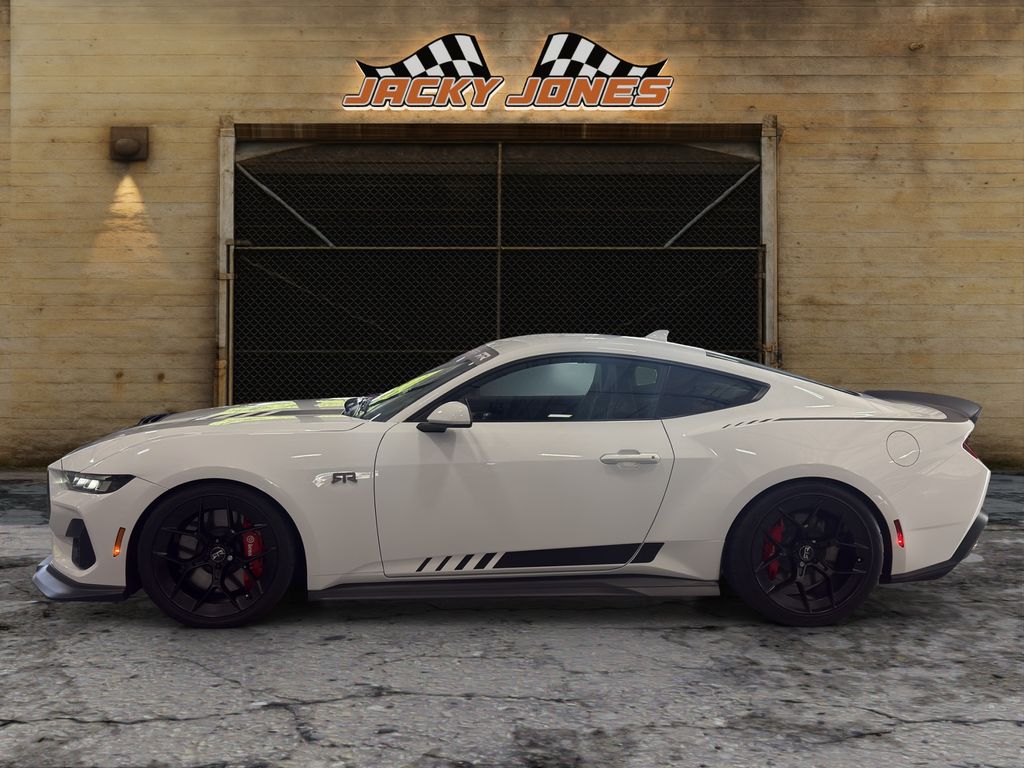 Used 2025 Ford Mustang Coupe