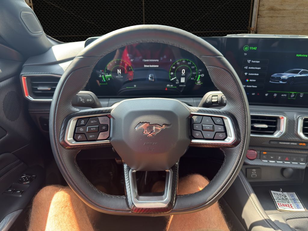 Used 2025 Ford Mustang Coupe