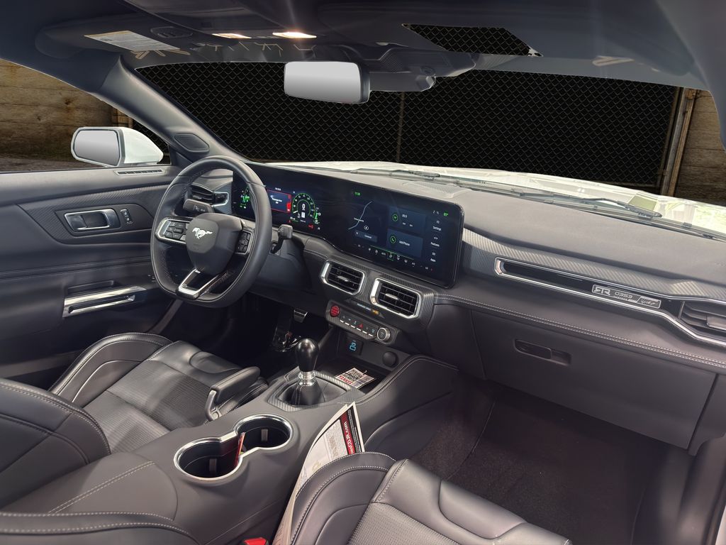 Used 2025 Ford Mustang Coupe