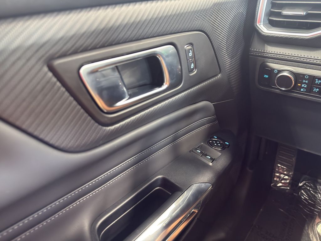 Used 2025 Ford Mustang Coupe