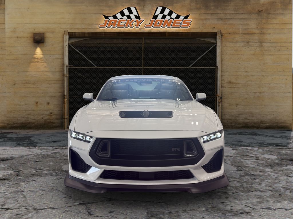 Used 2025 Ford Mustang Coupe
